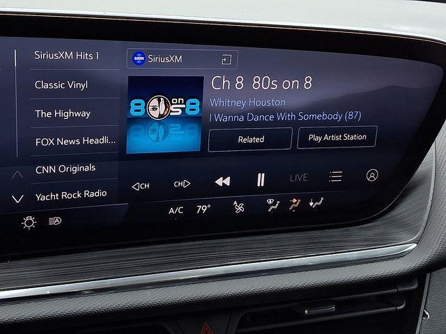 used 2025 Buick Envision car, priced at $27,540