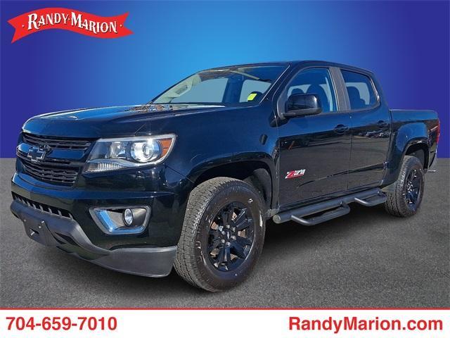 used 2019 Chevrolet Colorado car, priced at $21,988
