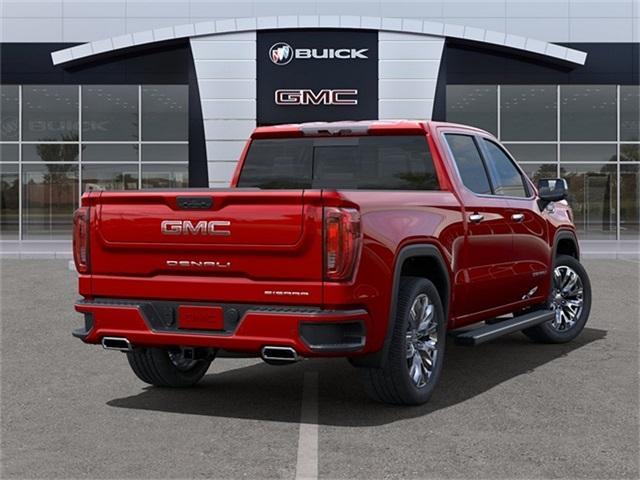 new 2024 GMC Sierra 1500 car, priced at $67,105