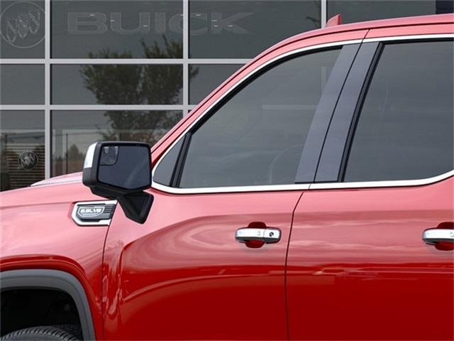 new 2024 GMC Sierra 1500 car, priced at $67,105