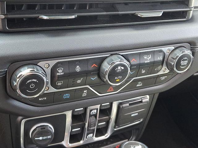 used 2024 Jeep Wrangler 4xe car, priced at $31,482