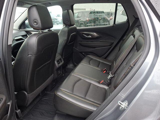 used 2020 GMC Terrain car, priced at $16,656