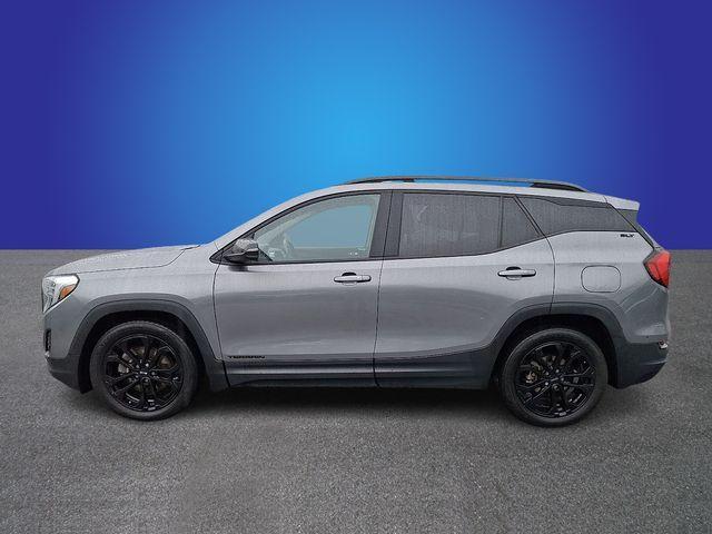 used 2020 GMC Terrain car, priced at $16,656