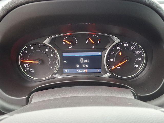 used 2020 GMC Terrain car, priced at $16,656