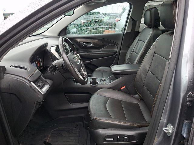 used 2020 GMC Terrain car, priced at $16,656