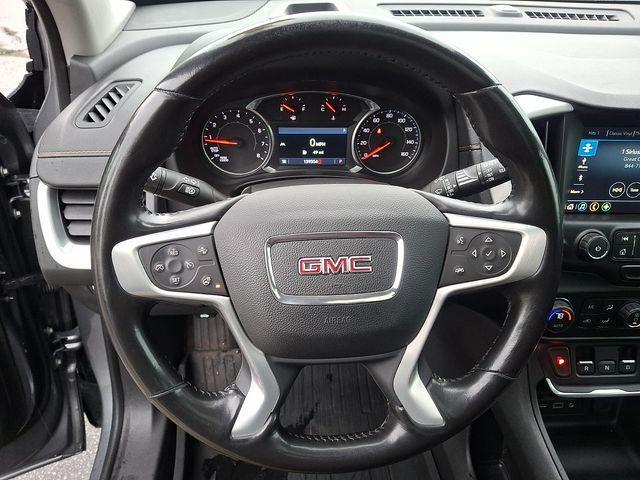used 2020 GMC Terrain car, priced at $16,656