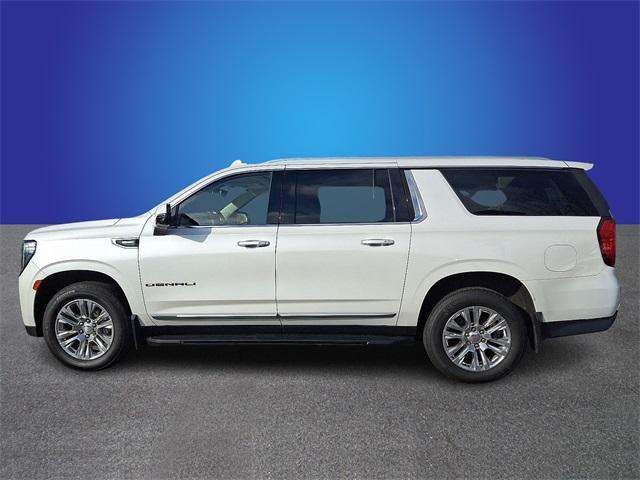 used 2022 GMC Yukon XL car, priced at $44,988
