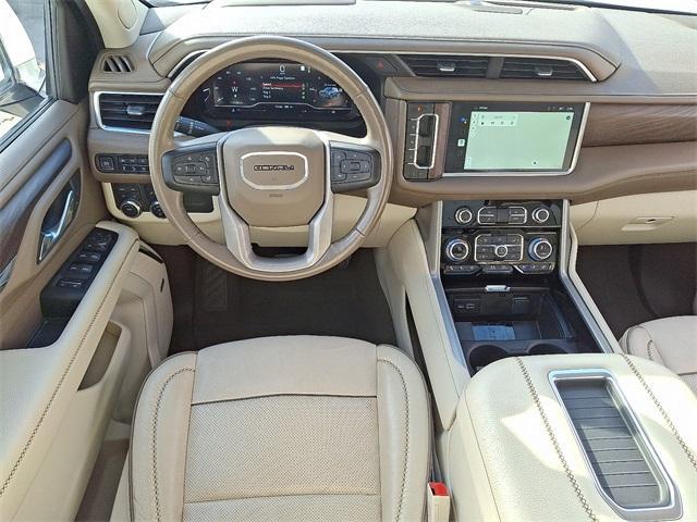 used 2022 GMC Yukon XL car, priced at $44,988