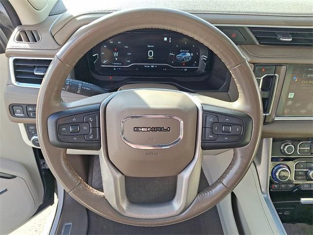 used 2022 GMC Yukon XL car, priced at $44,988