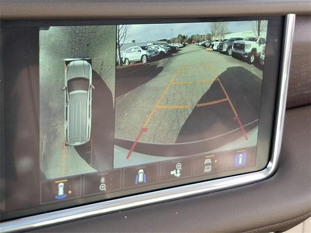 used 2022 GMC Yukon XL car, priced at $44,988