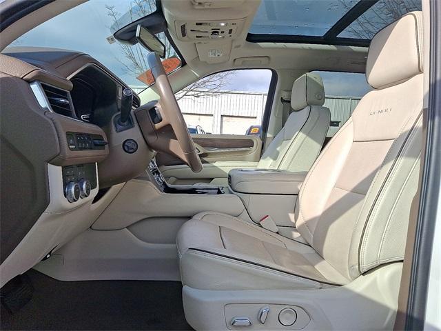 used 2022 GMC Yukon XL car, priced at $44,988