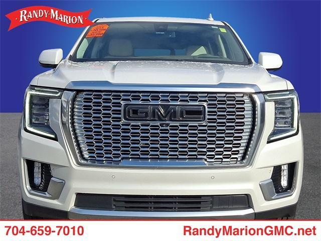 used 2022 GMC Yukon XL car, priced at $44,988