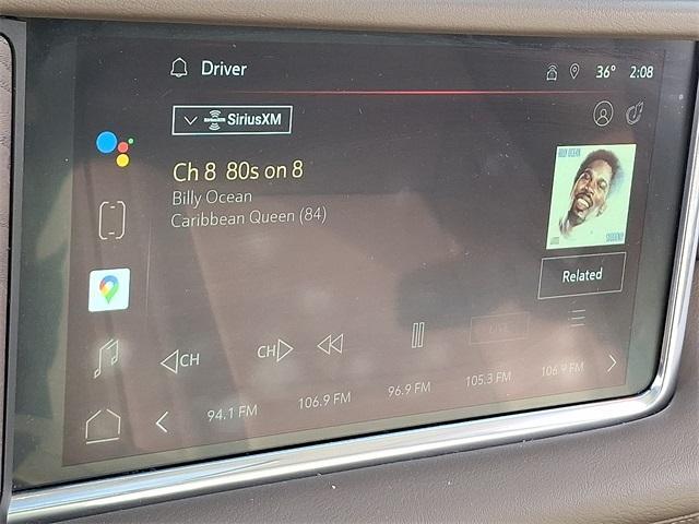 used 2022 GMC Yukon XL car, priced at $44,988