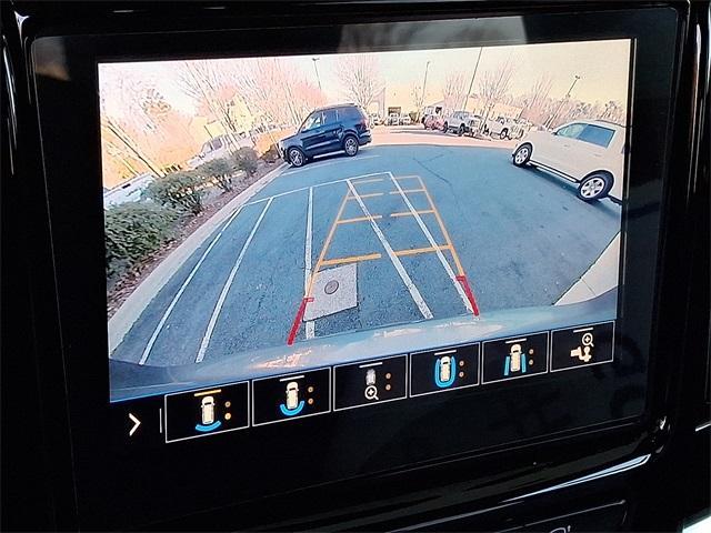 used 2021 Chevrolet Traverse car, priced at $30,988