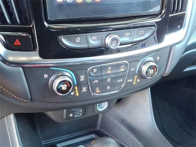 used 2021 Chevrolet Traverse car, priced at $30,988