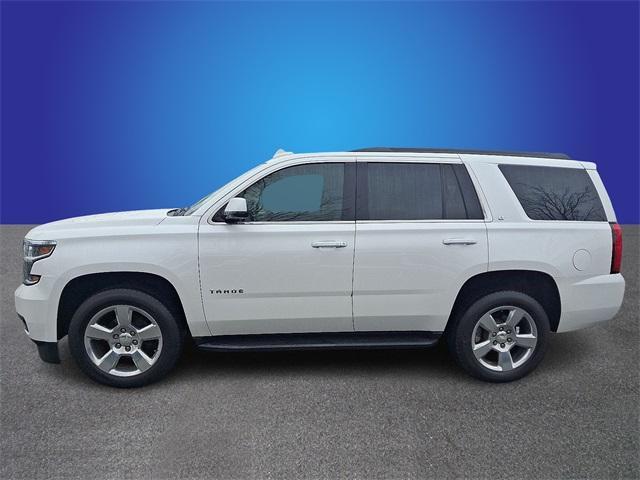 used 2020 Chevrolet Tahoe car, priced at $27,988
