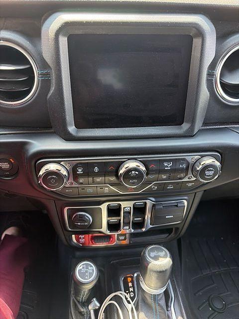 used 2022 Jeep Wrangler Unlimited 4xe car, priced at $33,987