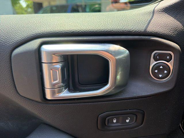 used 2022 Jeep Wrangler Unlimited 4xe car, priced at $33,987
