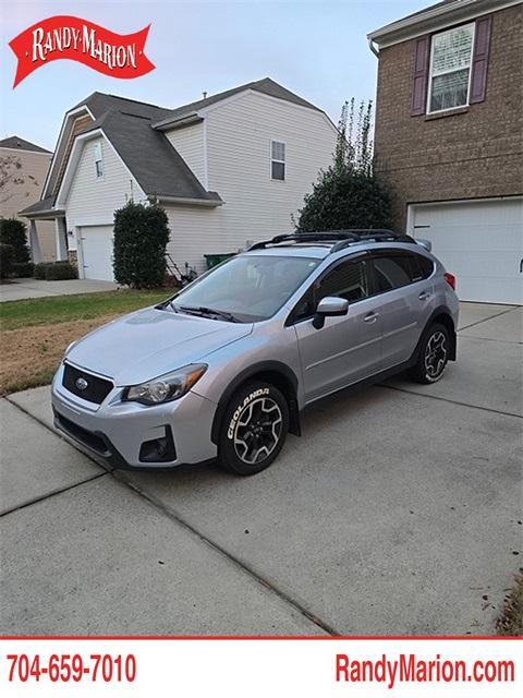 used 2017 Subaru Crosstrek car, priced at $11,998