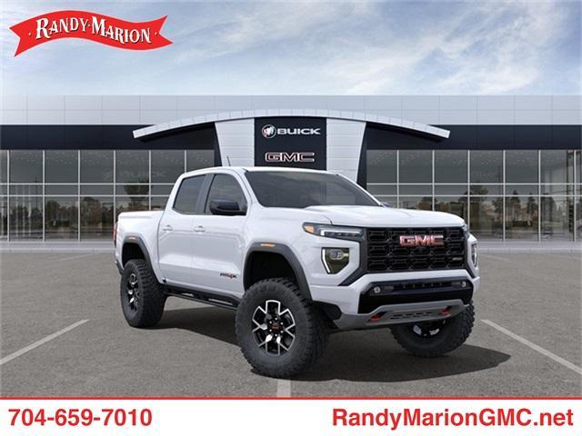 new 2024 GMC Canyon car, priced at $57,934