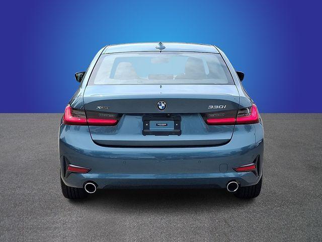 used 2021 BMW 330 car, priced at $27,483