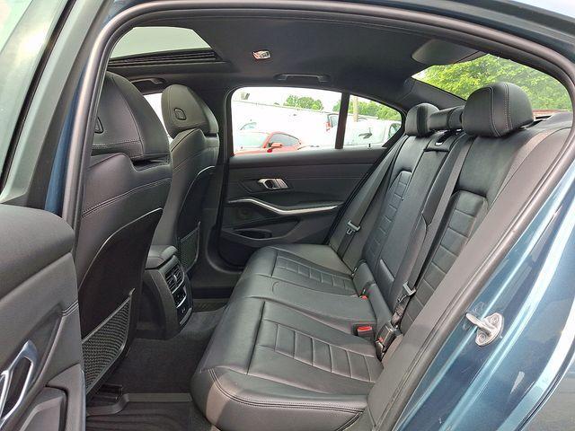 used 2021 BMW 330 car, priced at $27,483