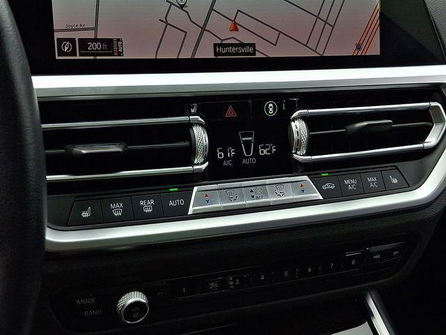 used 2021 BMW 330 car, priced at $27,483