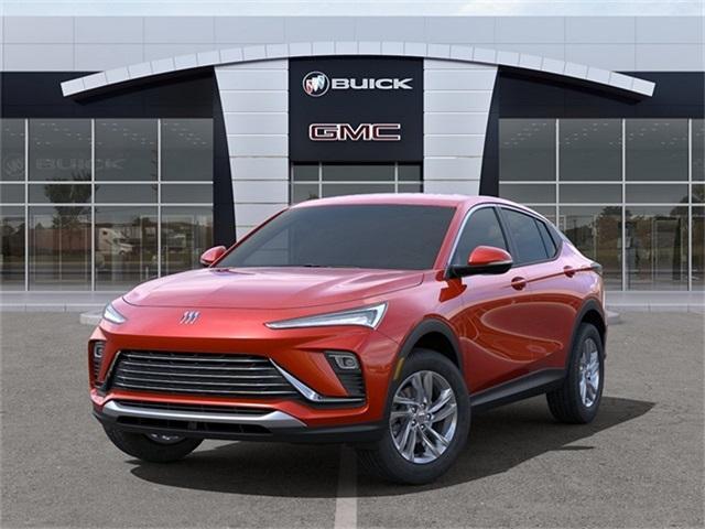 new 2024 Buick Envista car, priced at $25,285