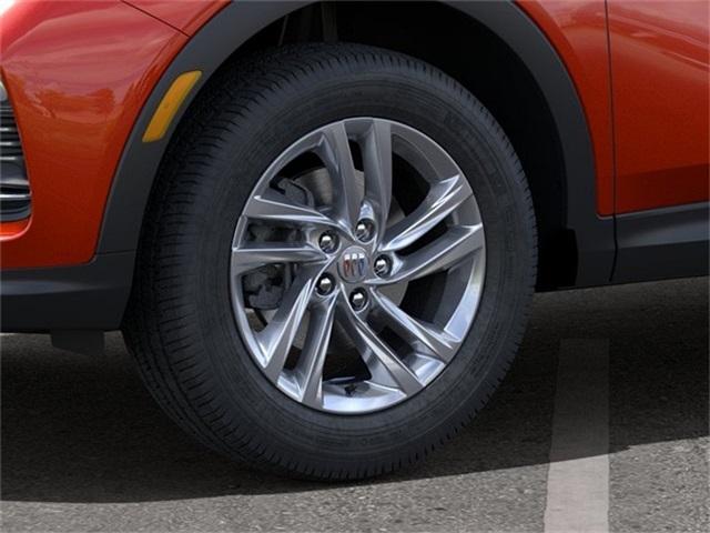 new 2024 Buick Envista car, priced at $25,285