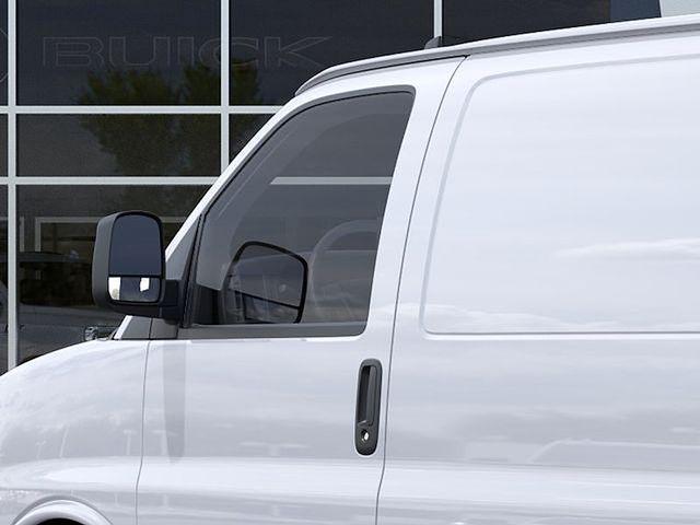 new 2024 GMC Savana 2500 car, priced at $44,881