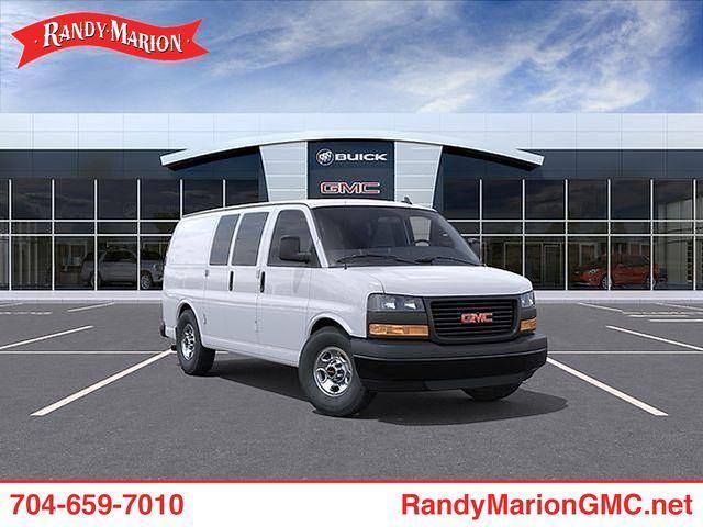 new 2024 GMC Savana 2500 car, priced at $44,881