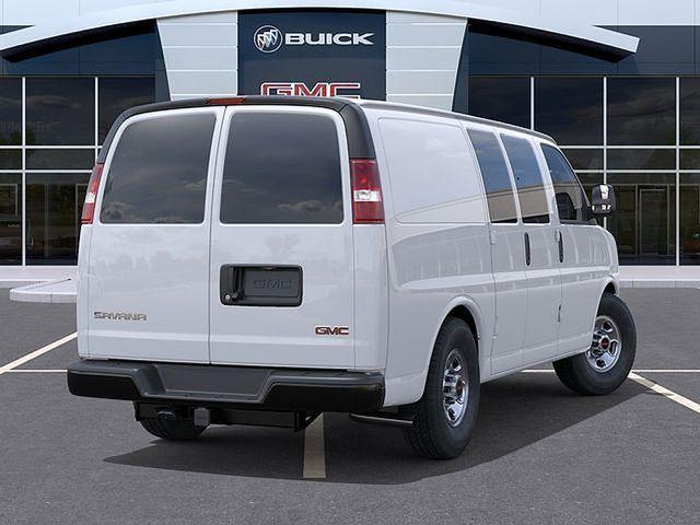 new 2024 GMC Savana 2500 car, priced at $44,881