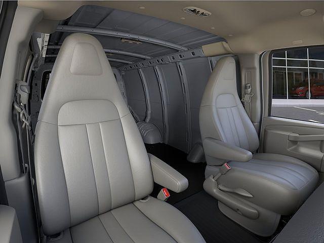 new 2024 GMC Savana 2500 car, priced at $44,881