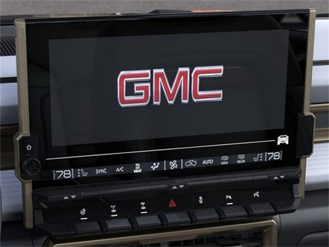 new 2024 GMC HUMMER EV SUV car, priced at $103,410