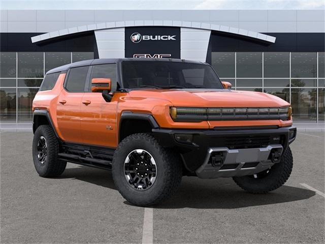 new 2024 GMC HUMMER EV SUV car, priced at $103,410