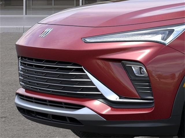 new 2024 Buick Envista car