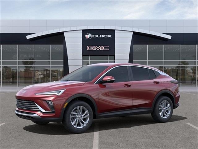 new 2024 Buick Envista car