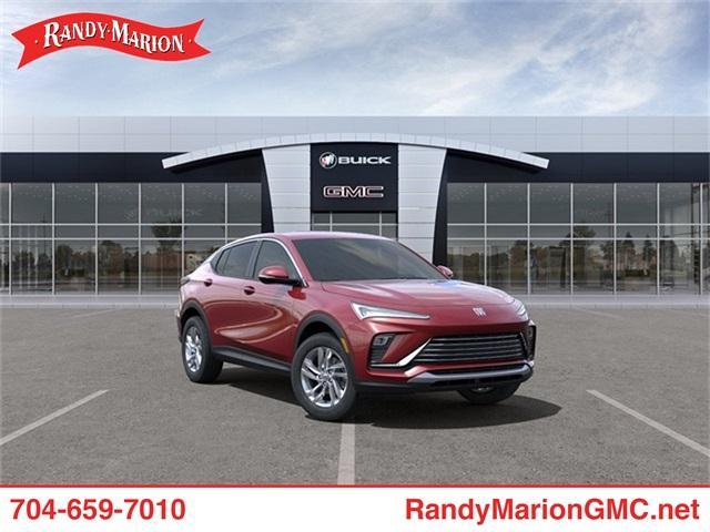 new 2024 Buick Envista car