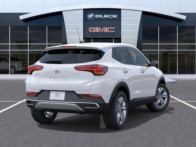 new 2026 Buick Encore GX car, priced at $30,157