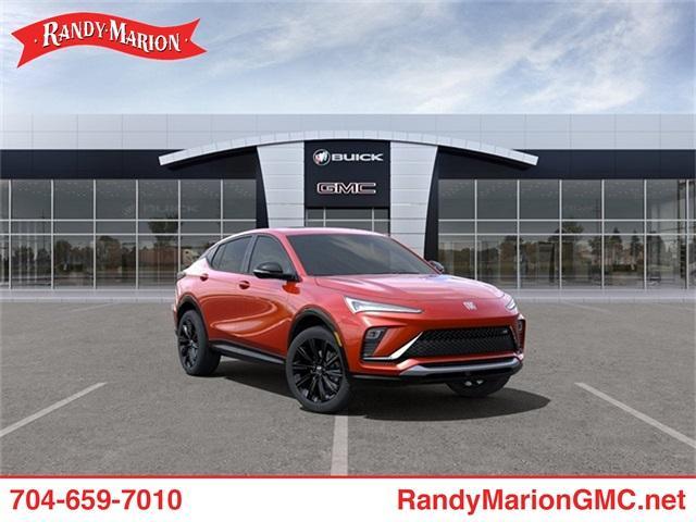 new 2024 Buick Envista car