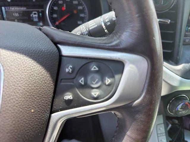 used 2017 GMC Acadia car, priced at $18,683