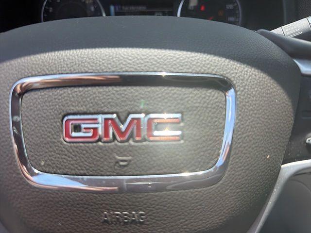 used 2017 GMC Acadia car, priced at $18,683