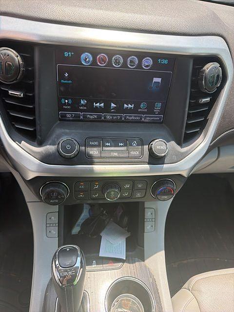 used 2017 GMC Acadia car, priced at $18,683