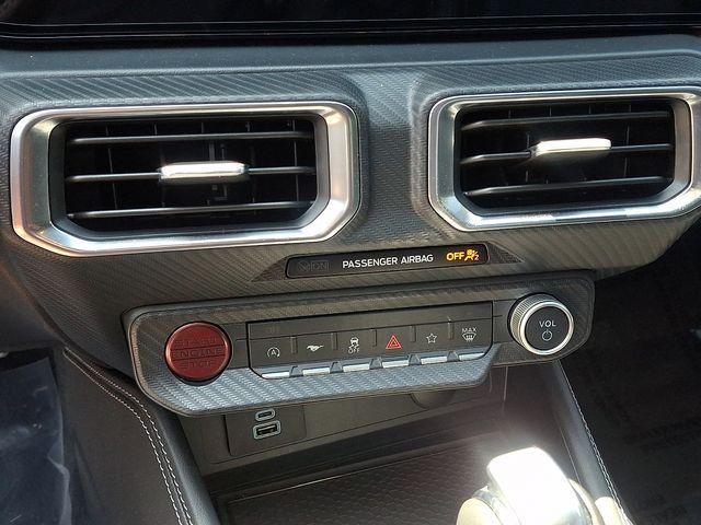 used 2025 Ford Mustang car, priced at $34,887