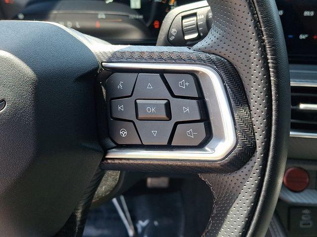 used 2025 Ford Mustang car, priced at $34,887