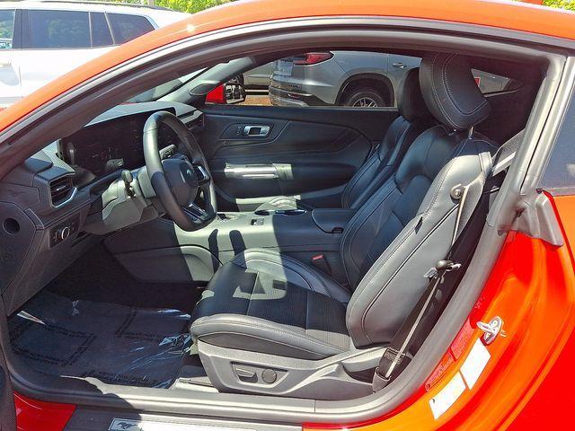 used 2025 Ford Mustang car, priced at $34,887