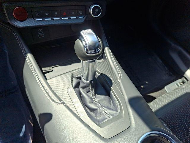 used 2025 Ford Mustang car, priced at $34,887