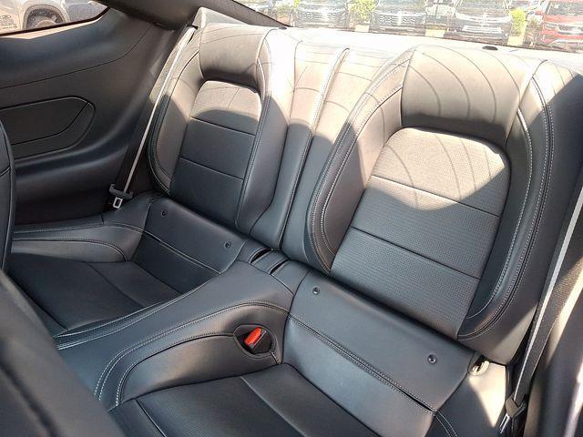 used 2025 Ford Mustang car, priced at $34,887