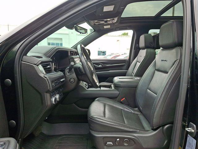 used 2021 GMC Yukon car, priced at $50,541