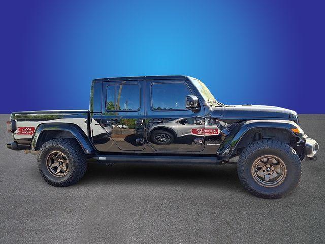 used 2021 Jeep Gladiator car, priced at $31,420